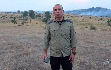 ПОЖАРОТ ВО МАРИОВО ПОВТОРНО СЕ РАЗГОРЕ: Огнената линија достигна околу 20 километри