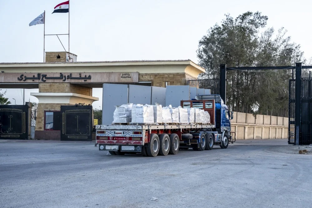 Израел повторно го отвори преминот Рафа за да го зајакне примирјето со Хамас