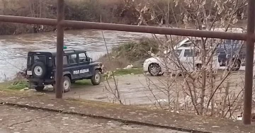 Во водите на Вардар пронајдено и извлечено тело на 71-годишен маж од Скопје