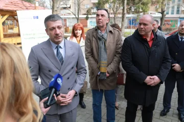 Перински: Обезбедени над 223 милиони денари за развој на општините, аплицирајте со квалитетни проекти