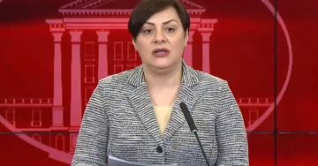 Димитриеска-Кочоска: Во споредба со државите од регионот и ЕУ, Македонија повторно е меѓу земјите со највисок раст на БДП