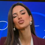 (Фото) Дилета е минато: Згодна водителка го украде шоуто на дербито меѓу Аталанта и Јувентус