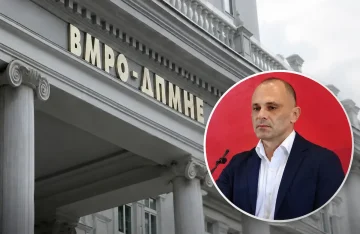 ВМРО-ДПМНЕ: Филипче од опозициска клупа нуди уставни измени, ни недела од новата влада, а веќе коленичи пред Радев