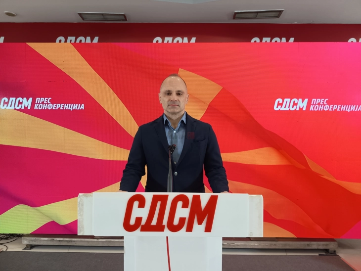 Филипче: Пад на странските инвестиции минатата година во споредба со 2024 година