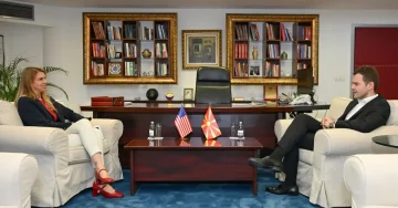 Муцунски по разговорите со Варнс: Повеќе можности за економска соработка