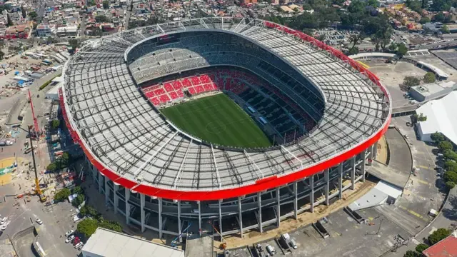 Легендарната Ацтека е спремна за 3-то Светско првенство!