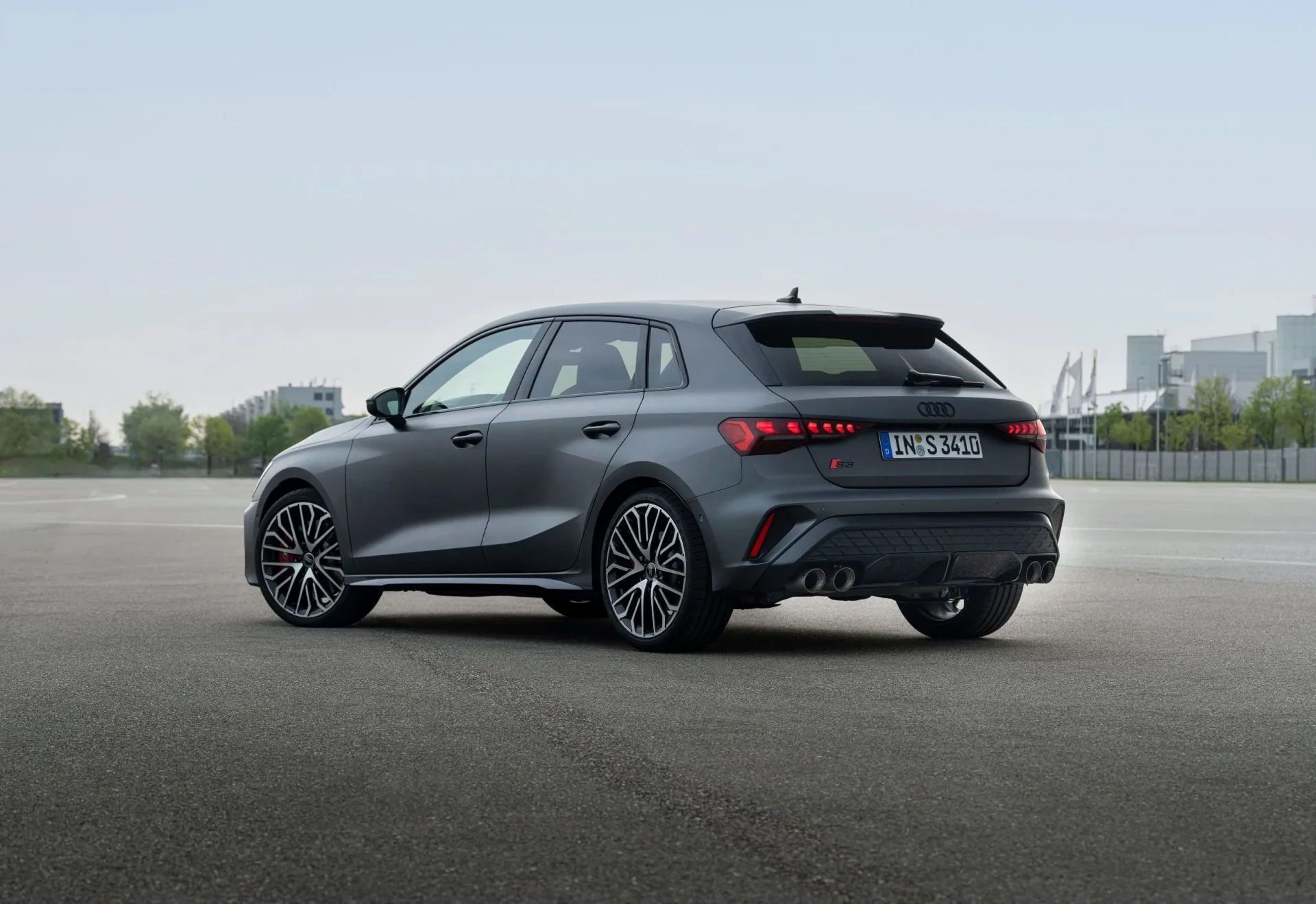 Audi A3 добива нов дигитален кокпит и понапредни системи за асистенција