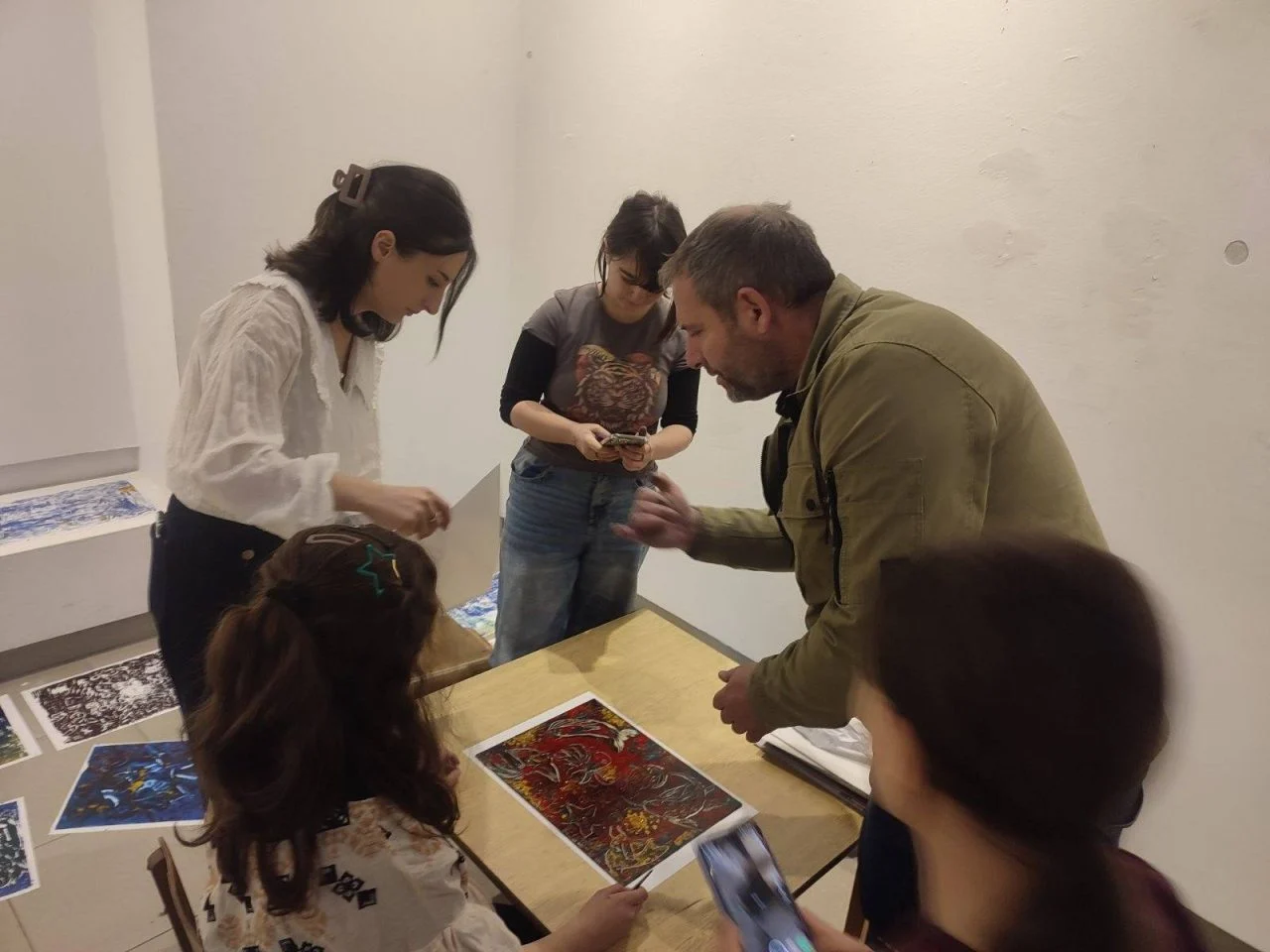 „Длабоко во себе“: Инклузивен креативен проект по повод Меѓународниот ден за подигање на свеста за лицата со аутизам