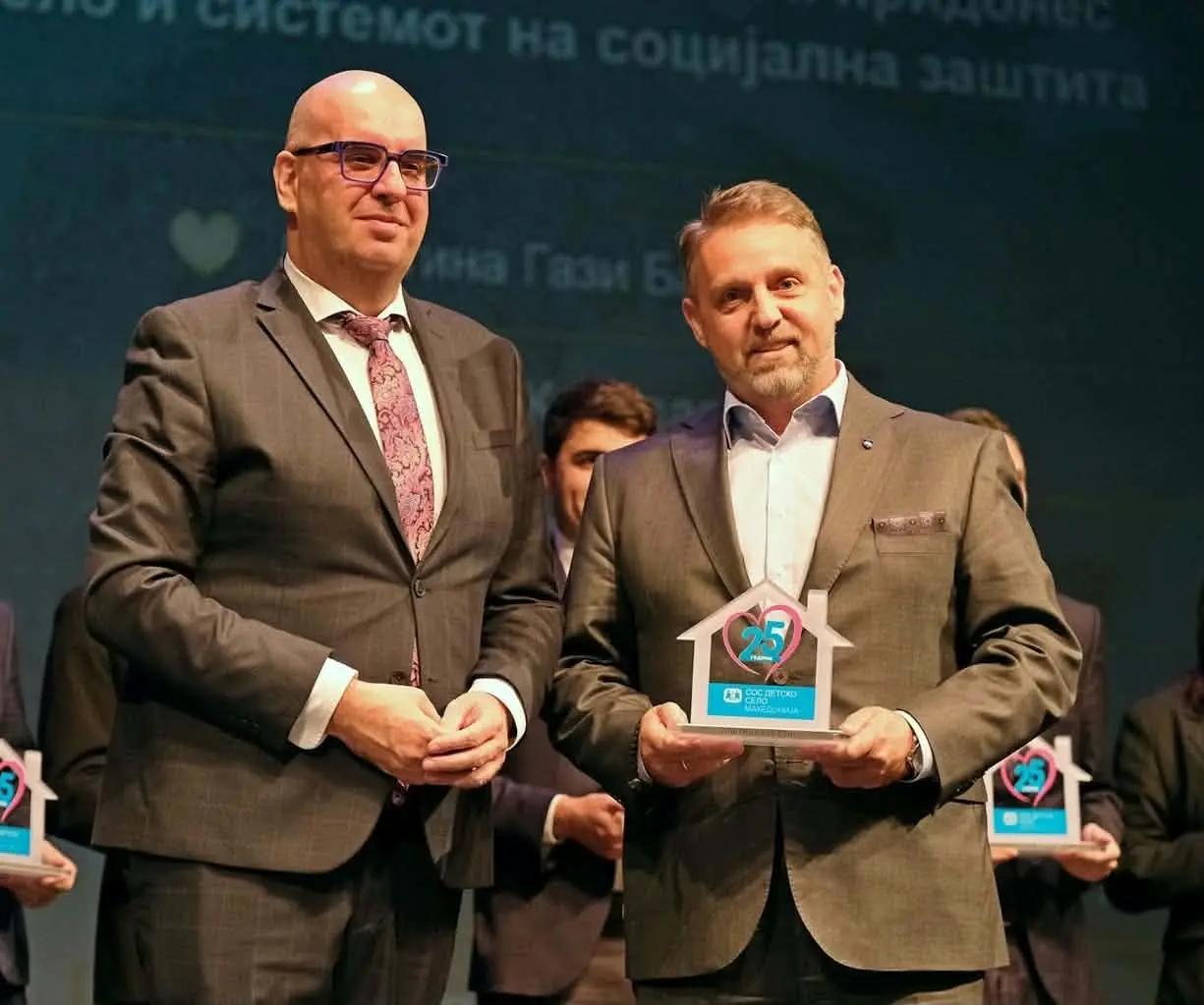 25 години СОС детско село Македонија