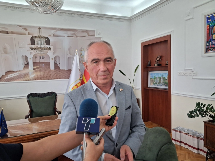 Коњановски: Во Битола има вистинска градежна офанзива