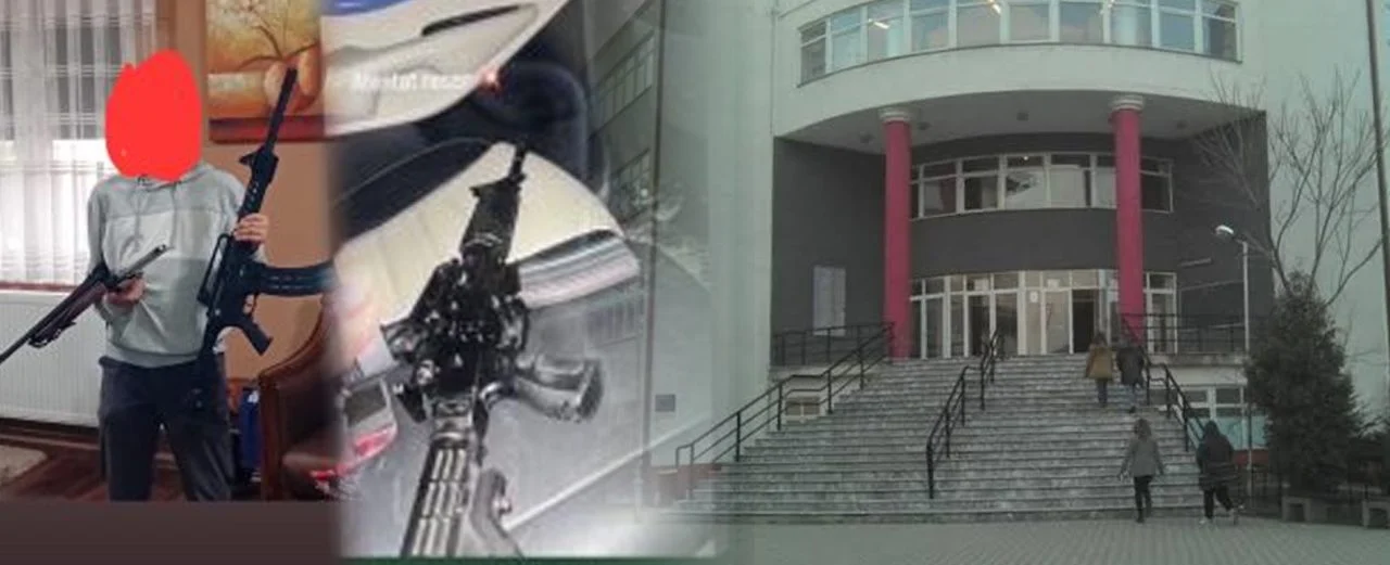 Уапсен 18-годишник од тетовско, се заканувал дека ќе постави бомби и ќе изврши убиства во средно училиште