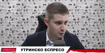 (ВИДЕО) Никовски: Вледее позитивен тренд – во политика влегуваат младите кои искрено сакаат промена