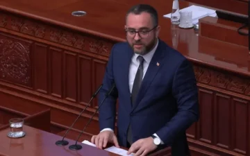 Интерпелацијата за Тошковски на пленарна седница