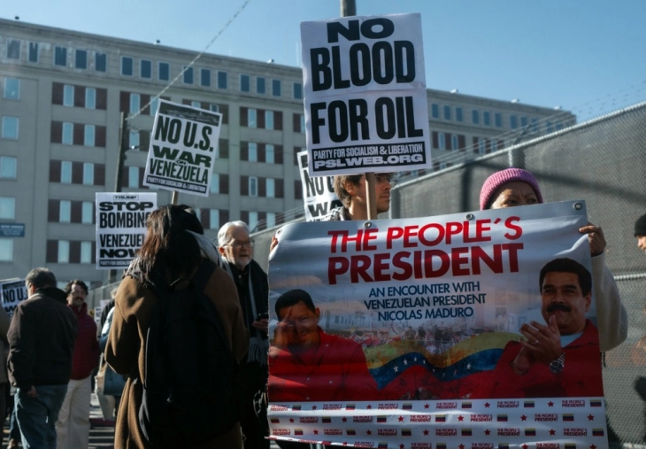 Пет земји од Латинска Америка и Шпанија со заедничка изјава против секој обид за контрола на Венецуела