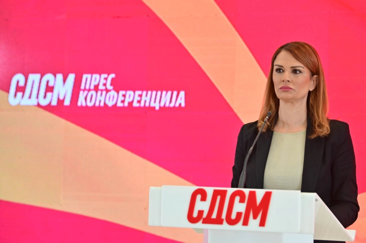 Поповиќ: Скандалот со бодигардот уште една причина за оставка на Тошковски