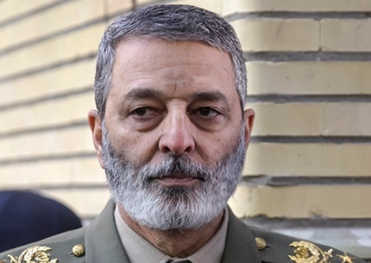 Убиени началникот на Генералштабот на вооружените сили на Иран и главниот командант на ИРЦГ