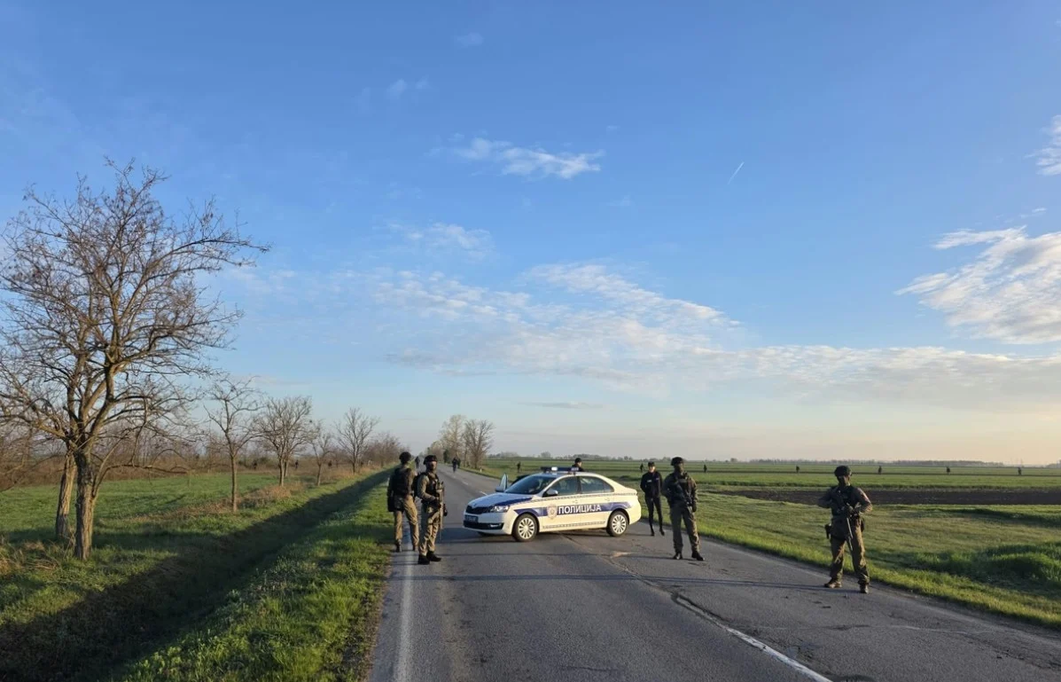 Експлозив со разорна моќ пронајден во близина на гасоводот што ги поврзува Србија и Унгарија