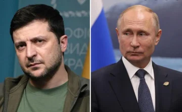 ЗЕЛЕНСКИ ПОДГОТВЕН ЗА СРЕДБА СО ПУТИН: Повик за разговори на лидерско ниво