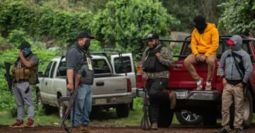 МЕКСИКО ПОД ПРИТИСОК: САД сака да испрати војници за борба против нарко-картелите
