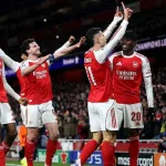 Арсенал го покажа своето вистинско лице по паузата и ја понижи Астон Вила