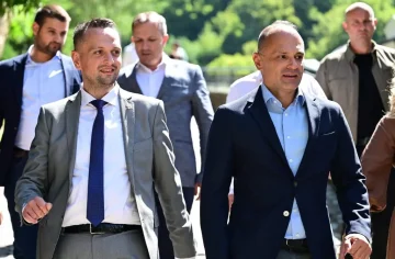 СДСМ СЕ СКАРА И СО НИВНИОТ АКТУЕЛЕН ГРАДОНАЧАЛНИК НА КРИВА ПАЛАНКА: Бараат референдум за изградбата на рудник за антимон