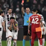 От УЕФА го објаснија црвениот картон за одбранбениот играч на Јувентус