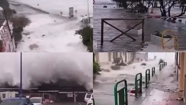 Вонредна состојба во Италија: Голема бура, штетите надминаа една милијарда евра