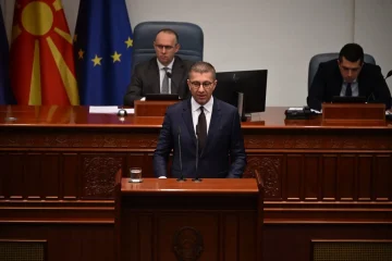 Мицкоски: Шабани и Сулејмани со својата работа и посветеност ќе придонесат за зајакнување на институционалниот капацитет