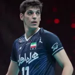 Tрагедија: Почина еден од најдобритее одбојкари на Иран на само 26 години