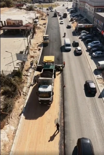 (Видео) Ѓорѓиевски: Изградбата на булеварот „Борис Трајковски“ во завршна фаза