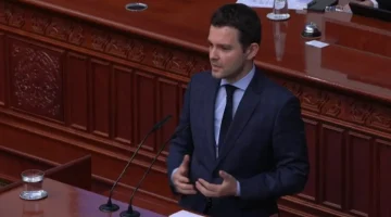 Муцунски: Водиме кредибилна надворешна политика во заштита на националните интереси и достоинството на државата