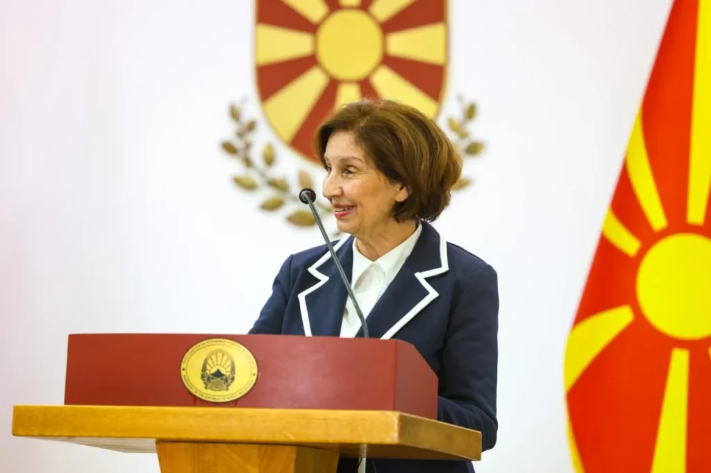 Сиљановска-Давкова: Да се концентрираме на реформските предизвици и да не ја губиме енергијата на ирационални прашања