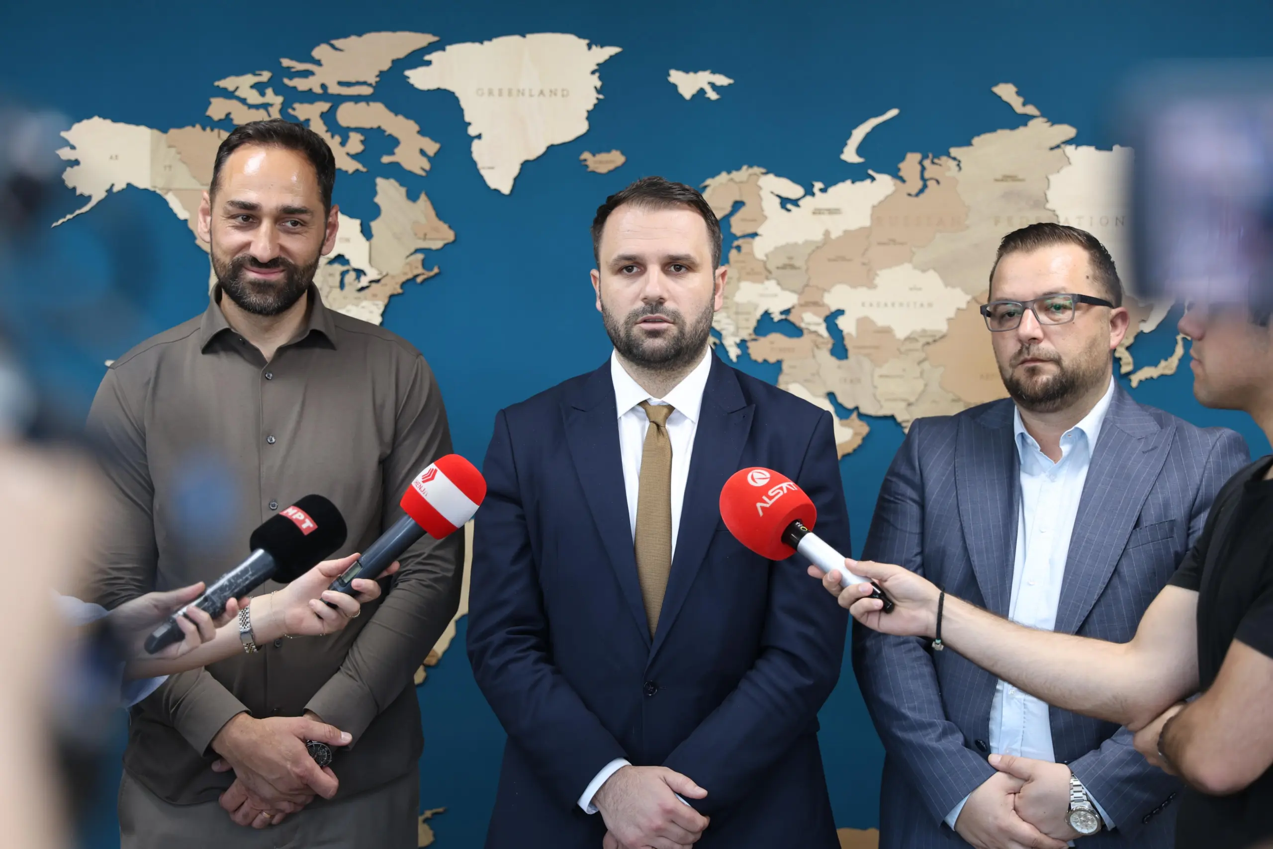 Дурмиши од Чаир: Компаниите да ја искористат финансиската поддршка за инвестиции