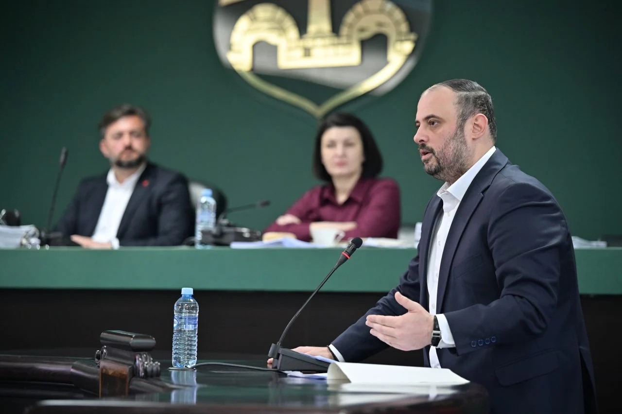 Ѓорѓиевски: Граѓаните навремено да ги подмират обврските по основ на даноци