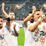 Македонија денеска ќе го дознае ривалот во баражот за СП