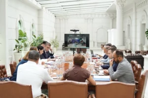 Во Влада состанок за Реформската агенда