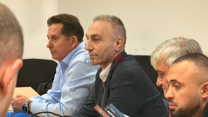 Сведок на судењето за „Лотарија“: Управниот одбор на Лотарија не донел конкретна одлука за набавка на ВЛТ-терминалите