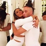 (Фото) Ана Николиќ објави фотографии од свадбата со Раста: „Помина сè и што остана?“