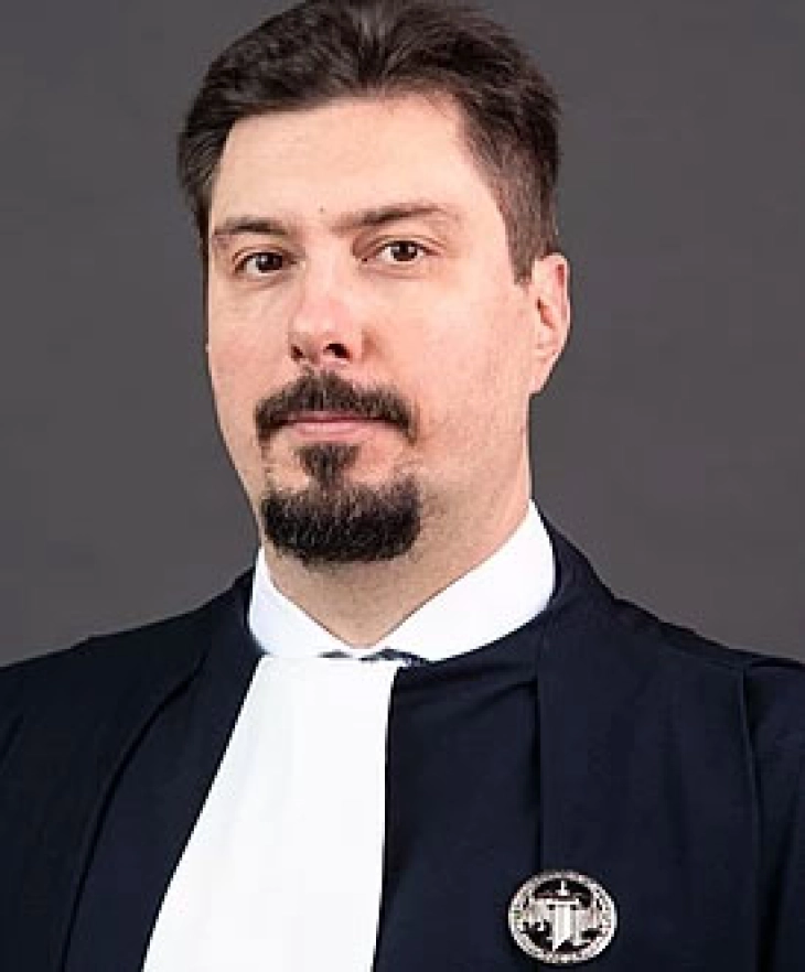 Поранешниот претседател на украинскиот Врховен суд, Књазев осуден на пет години затвор поради корупција
