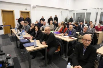 88 КВАДРАТИ ПОВЕЌЕ, А НЕМА ПРОЕКТ ЗА СТАТИКА: Нови спорни моменти на судењето за „Пулс“