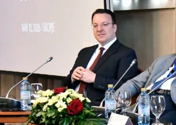 Николоски: Само на Коридорот 8 ќе инвестираме 5,5-6 милијарди евра
