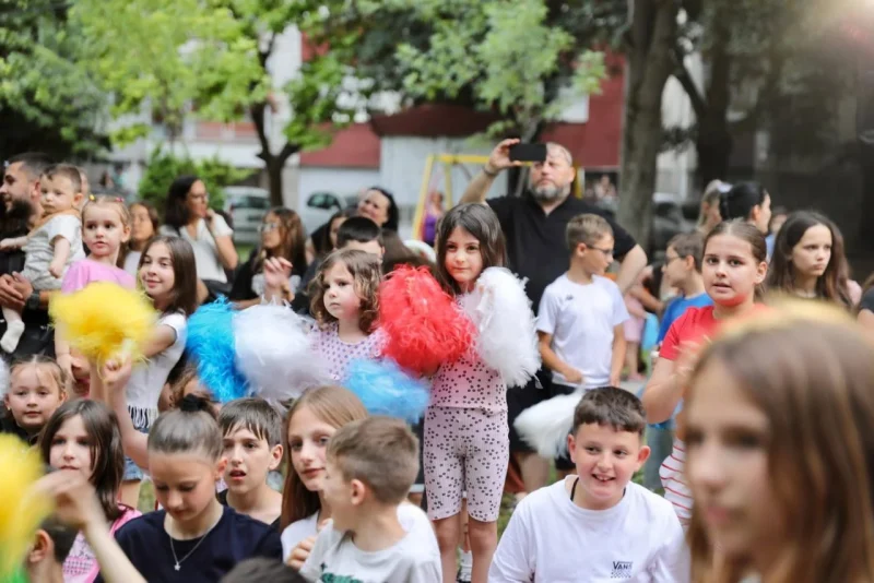 Меџити: Паркот „Ринија“ ја покажува силата на соработката меѓу граѓаните, институциите и младите