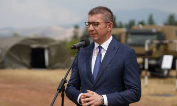 Мицкоски: Одредени маркети ги зголемиле маржите за 2-5 отсто, тоа е недозволиво
