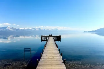 НОВИ МЕРЕЊА НА ВОДОСТОЈОТ НА ЕЗЕРАТА: Преспанско со пораст, Охридско и Дојранско во мирување