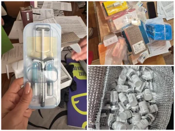 НЕЛЕГАЛЕН БОТОКС: Шест лица завршија во притвор, четворица во куќен, девет со мерки на претпазливост