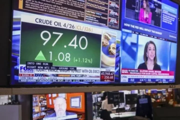 ПО НАЈАВАТА ЗА КРАЈ НА ВОЈНАТА: Цената на нафтата падна на помалку од 100 долари по барел