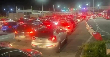 Полицајци од Кукуш: Срамни сцени на нашите граници со новиот ЕЕС систем