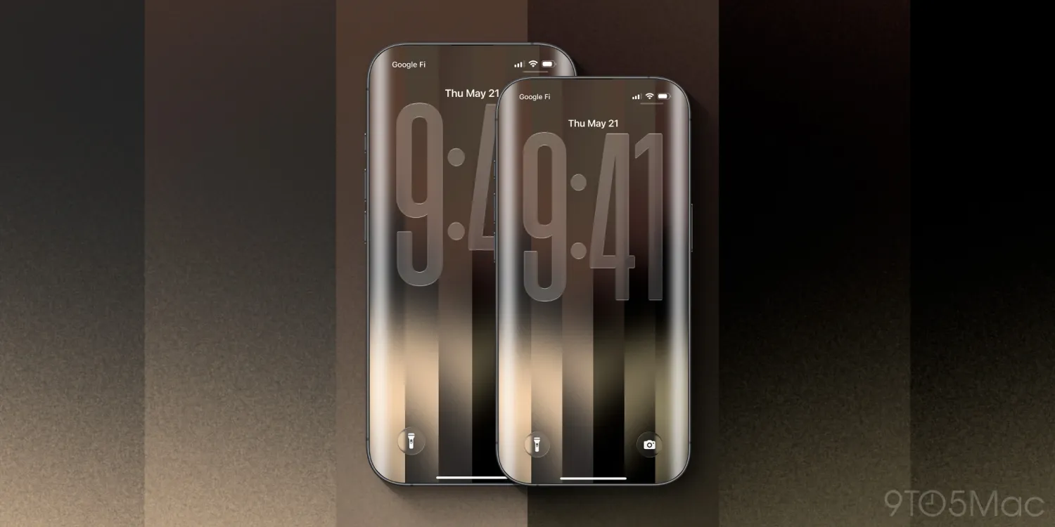 Познати големините на екраните на iPhone 20 Pro моделите планирани за следната година