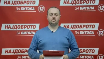ОПШТИНСКИ СОВЕТНИК ОД БИТОЛА ЗА ЧЕТИРИ ГОДИНИ 700 ДЕНА НЕ БИЛ НА РАБОТА: Цел мандат се „покривал“ со потврди од претседателката на Советот