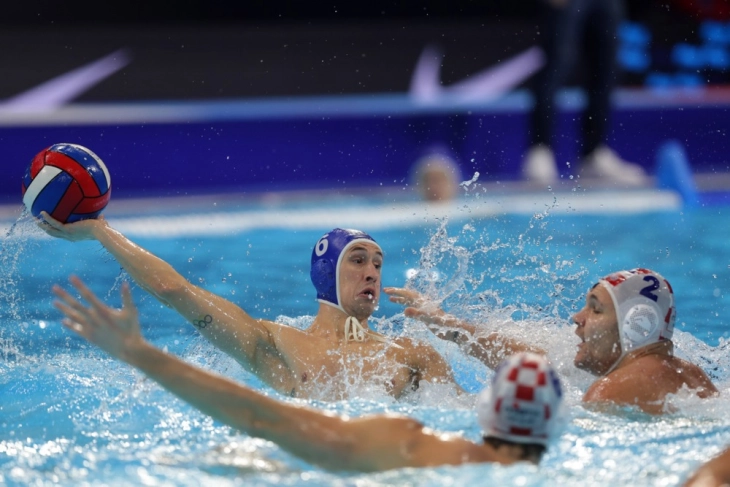 Италија избори полуфинале на Европското првенство во ватерполо